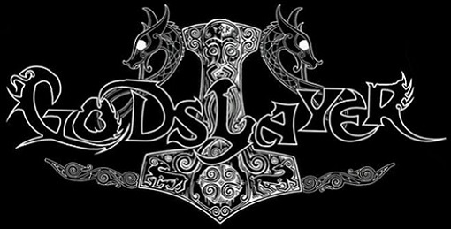 Godslayer - Logo