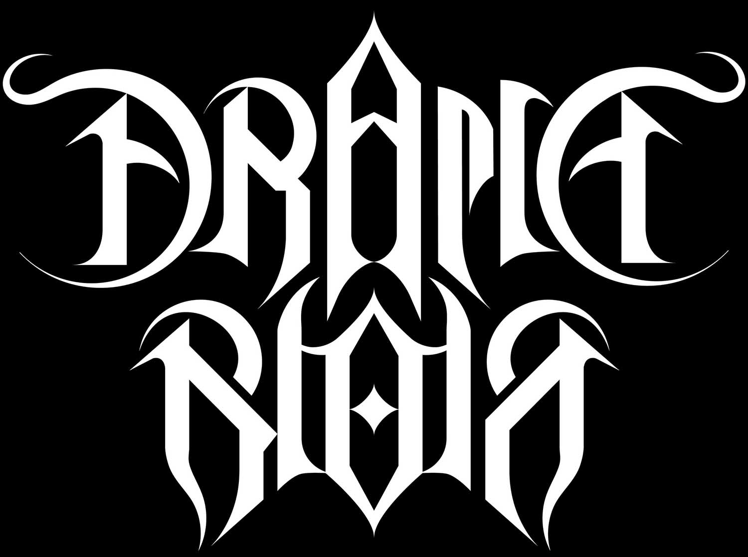 Drama Noir - Logo