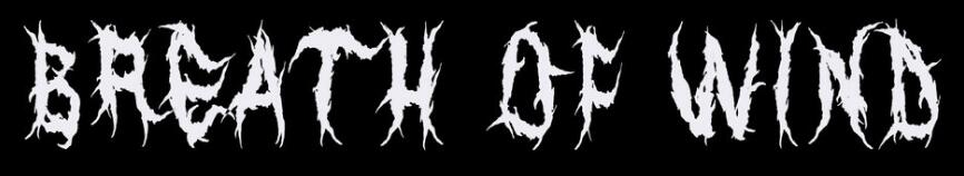 Breath of Wind - Logo