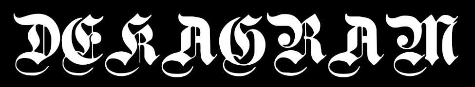 Dekagram - Logo