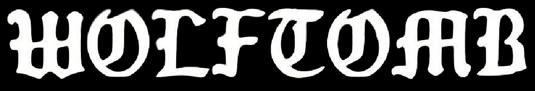 Wolftomb - Logo