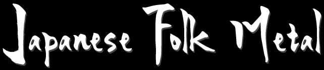 Japanese Folk Metal - Logo