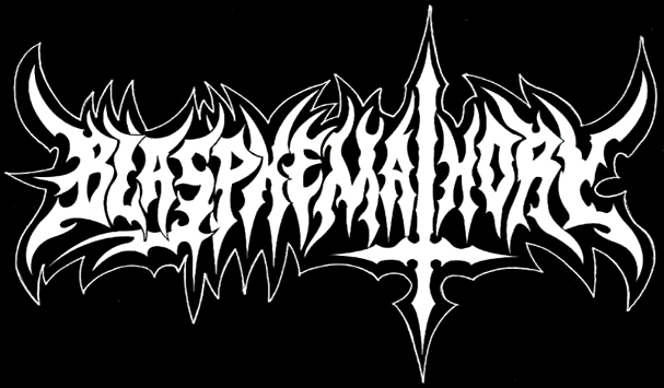 Blasphemathory - Logo