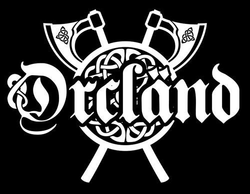 Orcländ - Logo