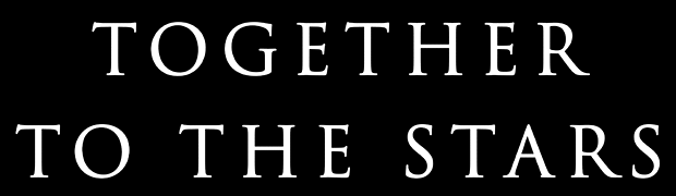 Together to the Stars - Logo