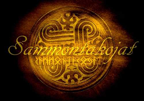 Sammontakojat - Logo