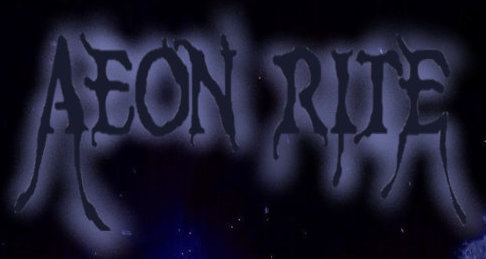 Aeon Rite - Logo
