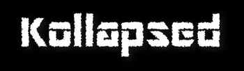 Kollapsed - Logo