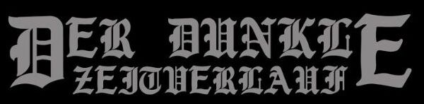 Der dunkle Zeitverlauf - Logo