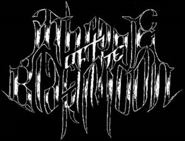 Throne of the Black Moon - Logo