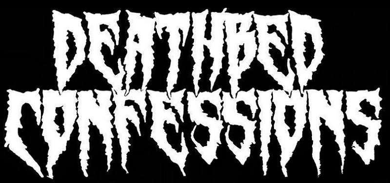 Deathbed Confessions - Logo