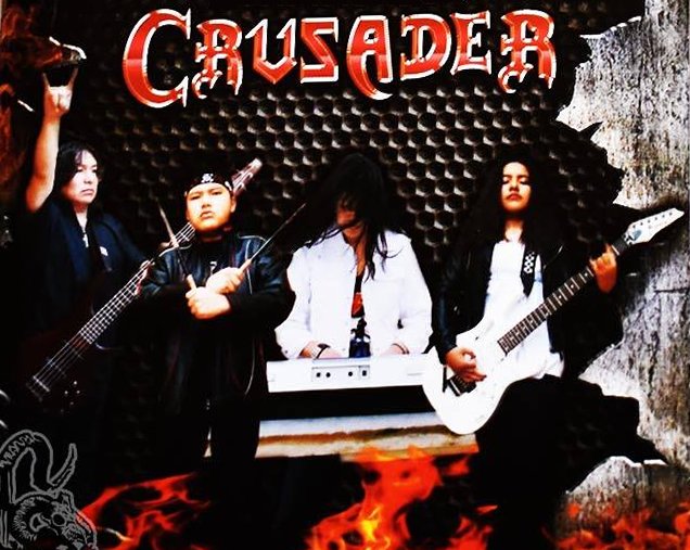 Cruzader - Encyclopaedia Metallum: The Metal Archives