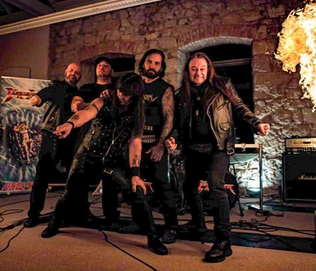 Piranha Encyclopaedia Metallum The Metal Archives