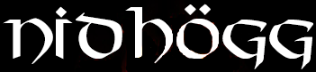 Nidhögg - Logo