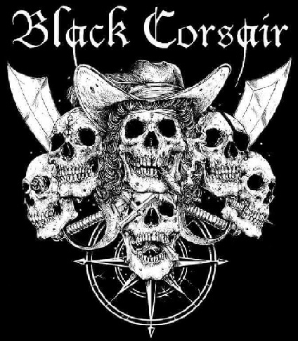 Black Corsair - Logo