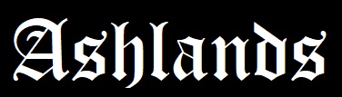 Ashlands - Logo