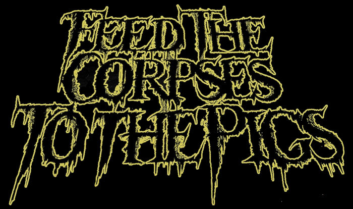Feed the Corpses to the Pigs - Logo