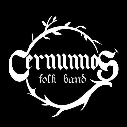 Cernunnos' Folk Band - Logo