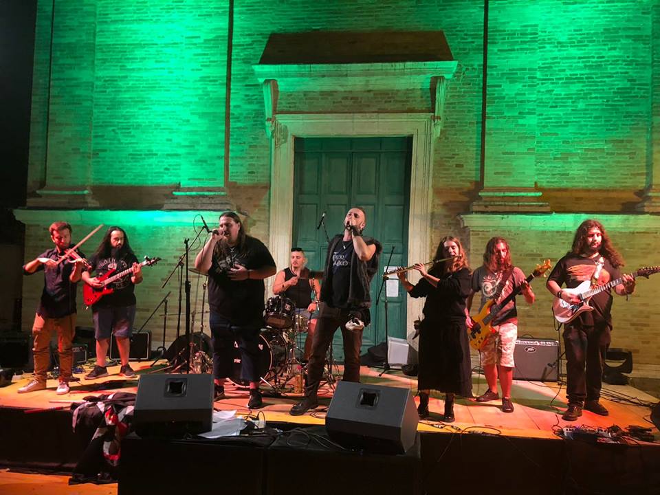 Cernunnos' Folk Band - Photo