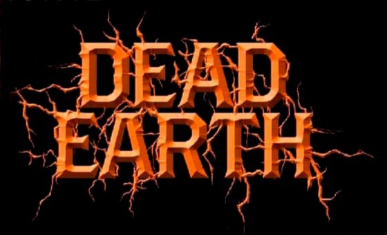Dead Earth - Logo