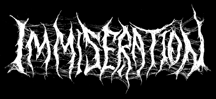 Immiseration - Logo