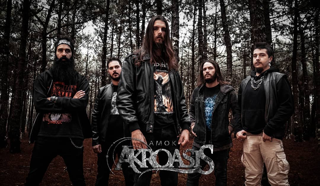 Akroasis Encyclopaedia Metallum The Metal Archives