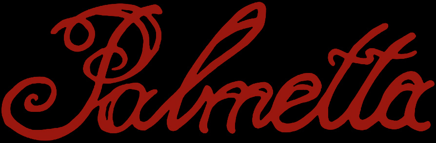 Palmetta - Logo