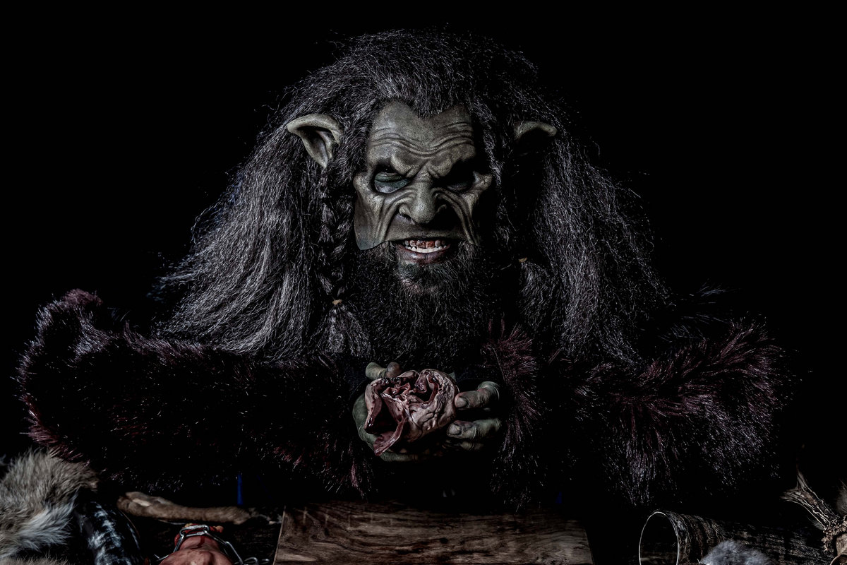 Trollheart - Photo