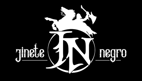 Jinete Negro - Logo