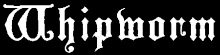 Whipworm - Logo