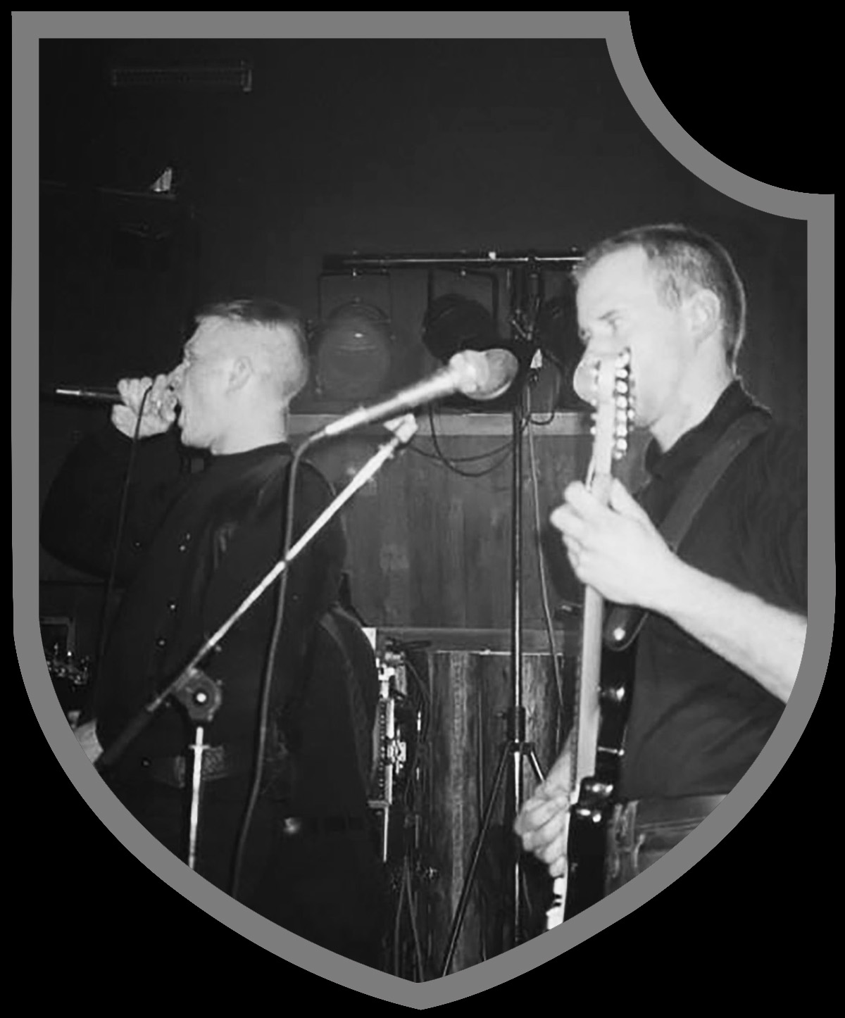 Vit Aggression - Photo