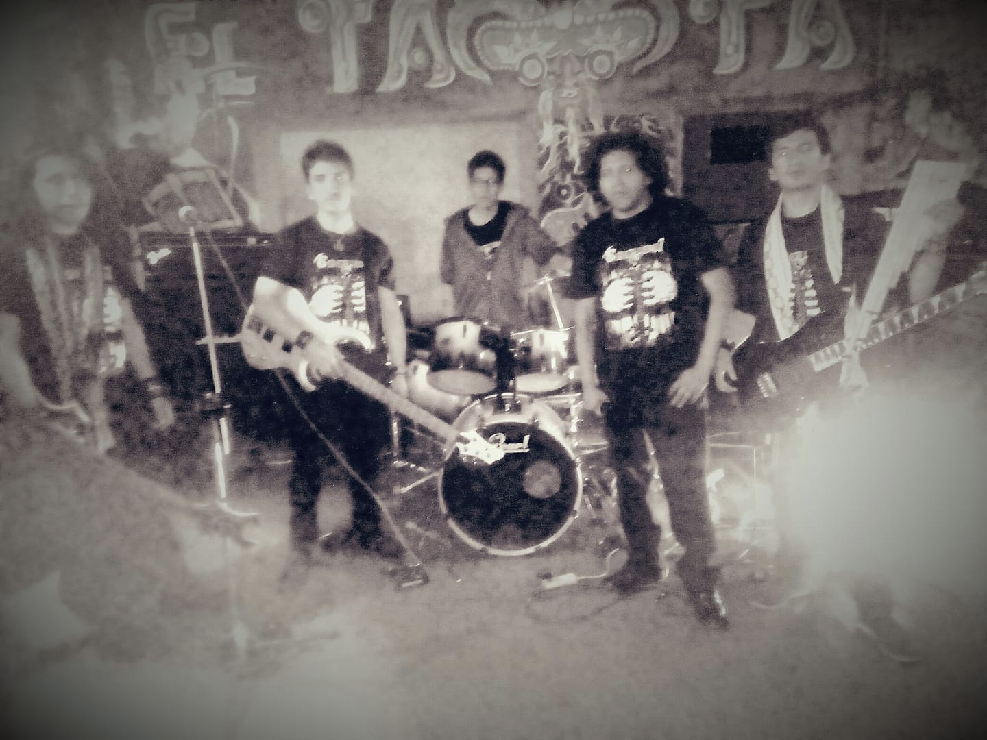Sincretismo - Photo