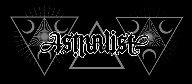 Astralist - Logo