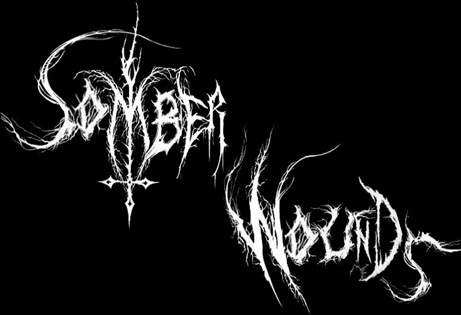 Somber Wounds - Logo