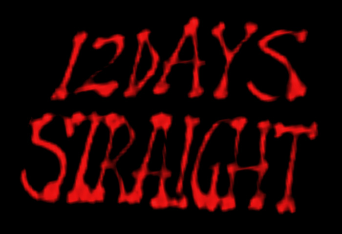 12 Days Straight Encyclopaedia Metallum The Metal Archives 12 Days Straight Encyclopaedia Metallum The Metal Archives