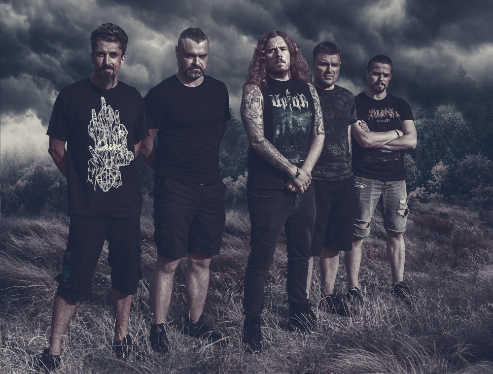 Upiór - Encyclopaedia Metallum: The Metal Archives