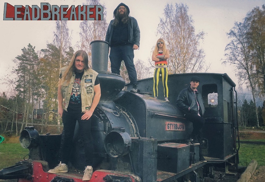 LeadBreaker - Photo