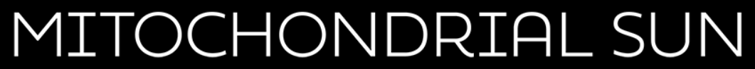 Mitochondrial Sun - Logo