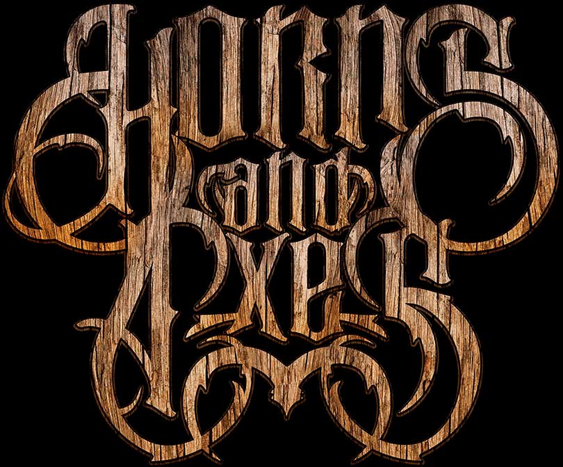 Horns and Axes - Logo