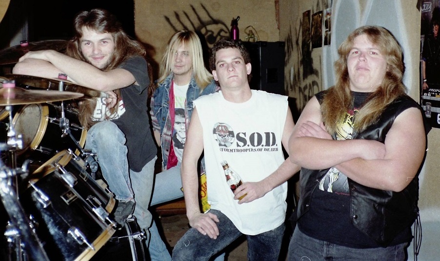 Infliction - Encyclopaedia Metallum: The Metal Archives