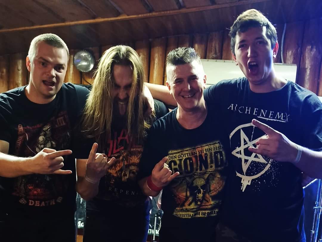 Страта - Encyclopaedia Metallum: The Metal Archives