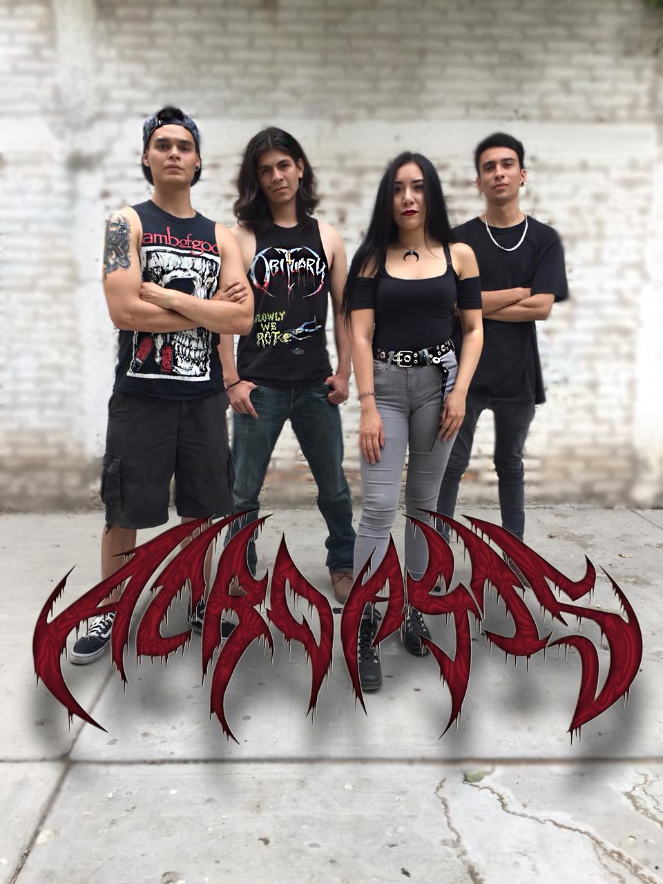 Acroasis Encyclopaedia Metallum The Metal Archives