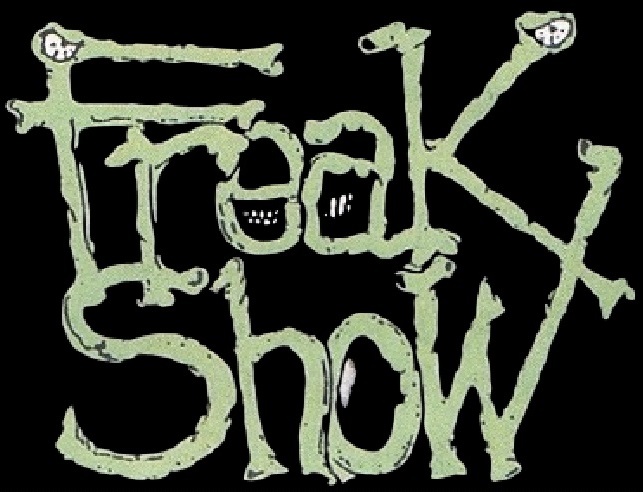 Freak Show - Logo