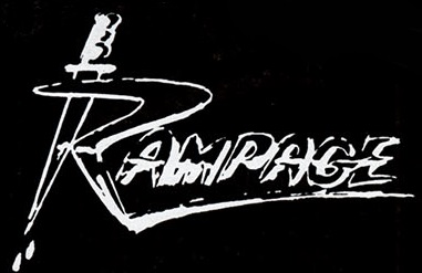 Rampage - Logo