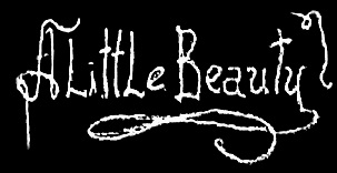 A Little Beauty - Logo