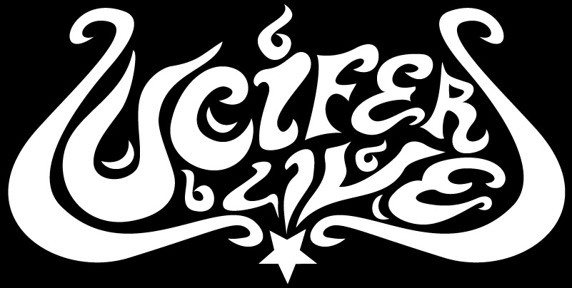 Lucifer Lives - Logo