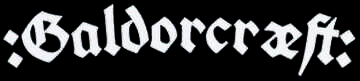 Galdorcræft - Logo