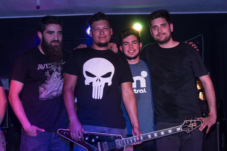 Tres Ojos Encyclopaedia Metallum The Metal Archives