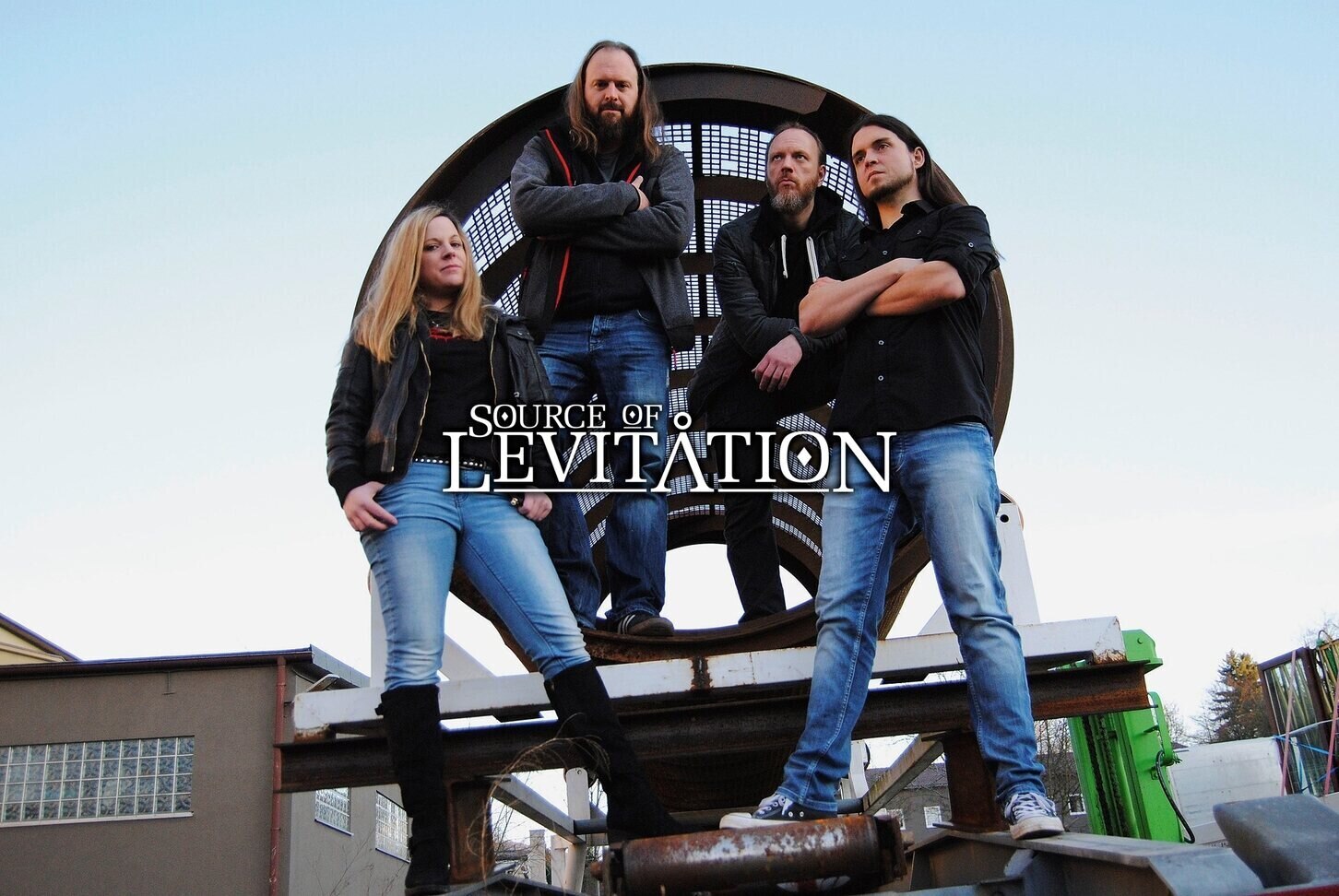 Source of Levitation - Encyclopaedia Metallum: The Metal Archives
