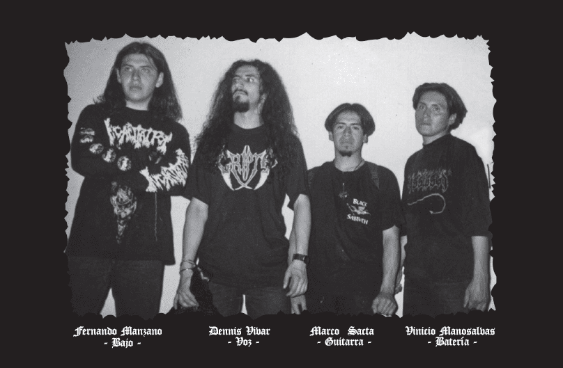 Cripta - Encyclopaedia Metallum: The Metal Archives